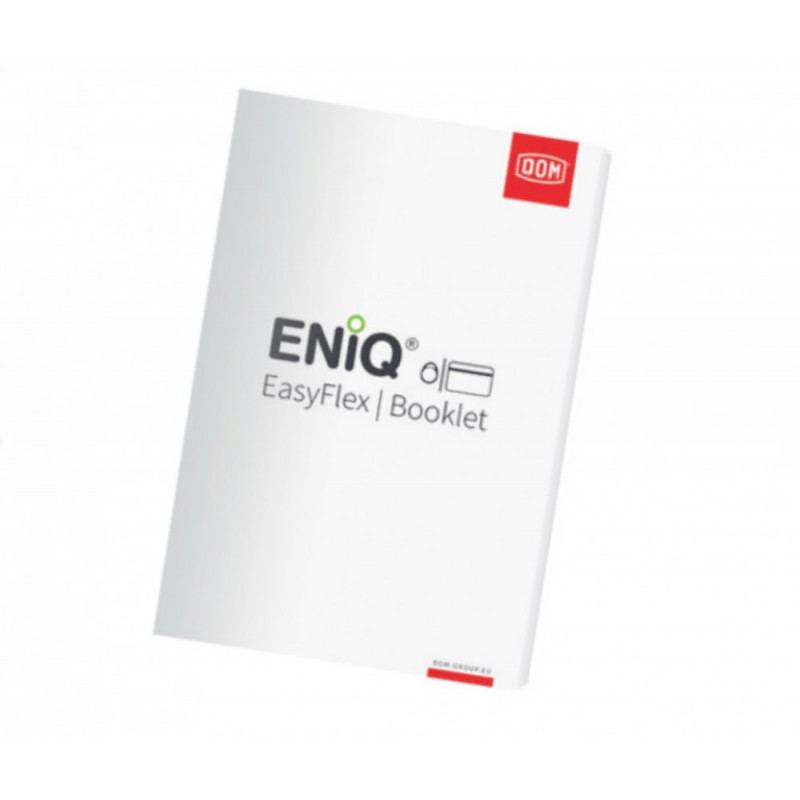ENiQ EasyFlex Booklet