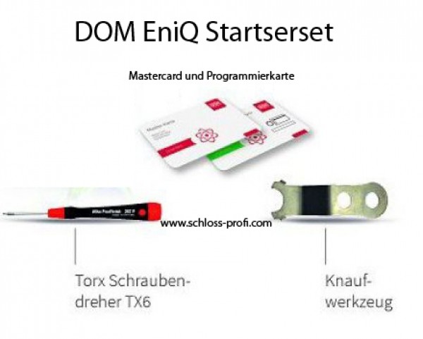 ENIQ Pro Starter- Paket